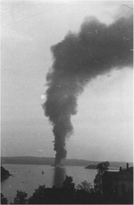 Foto: Richard Hilton, tilhører Søndre Aker Historielag.